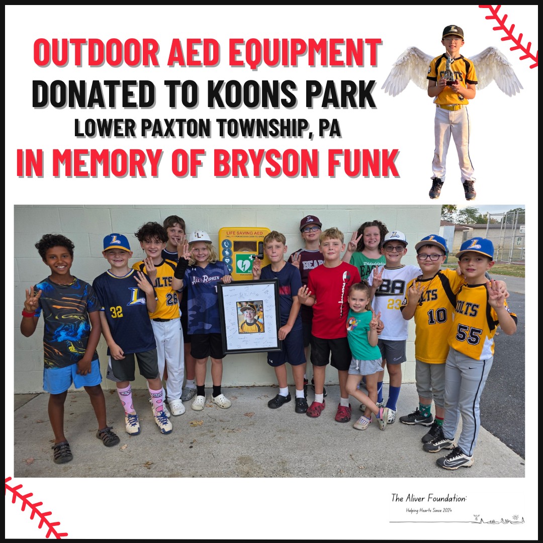 The Aliver Foundation